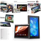 Tablet pc Allwiner 7 polegadas Android 4.0 tela capacitiva