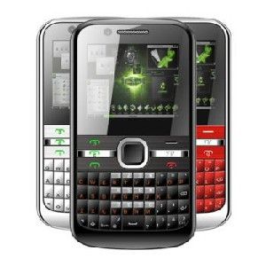 Q5 TV teclado russo Quad-band Dual Sim Teclado QWERTY