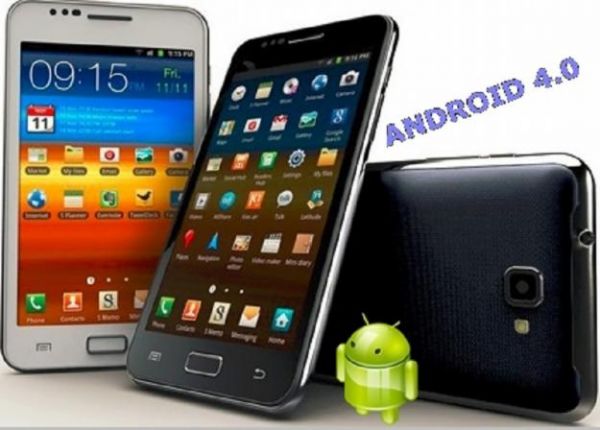 N8000 Android 4.0 MTK6575 WIFI GPS 5