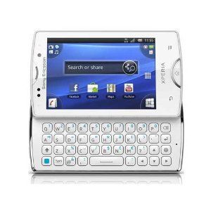 Sony Ericsson Xperia Mini Pro SK17i 3G GSM Wi-Fi GPS 5mp