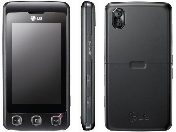 LG KP500 desbloqueado