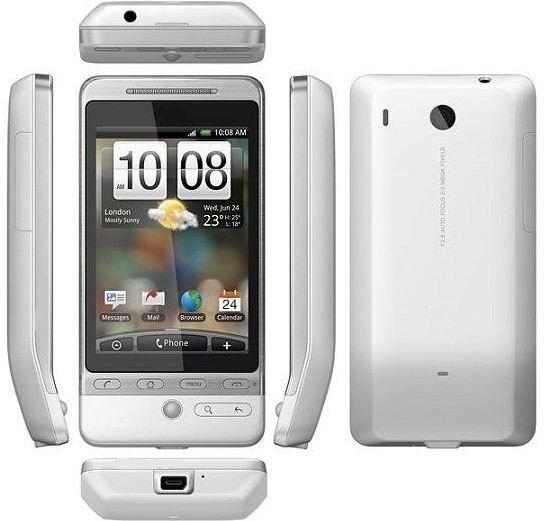 HTC Hero Android HTC A6262 G3 WIFI GPS 5MP